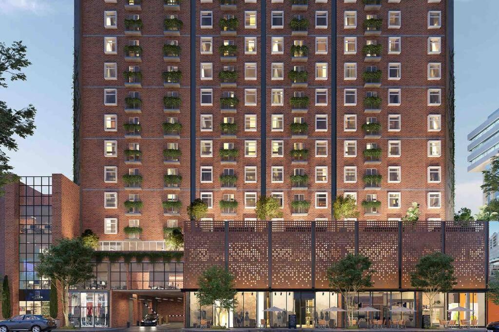 Lovely 1 Bedroom Unit With Free Parking Modra Zone 4 Guatemala City Eksteriør bilde