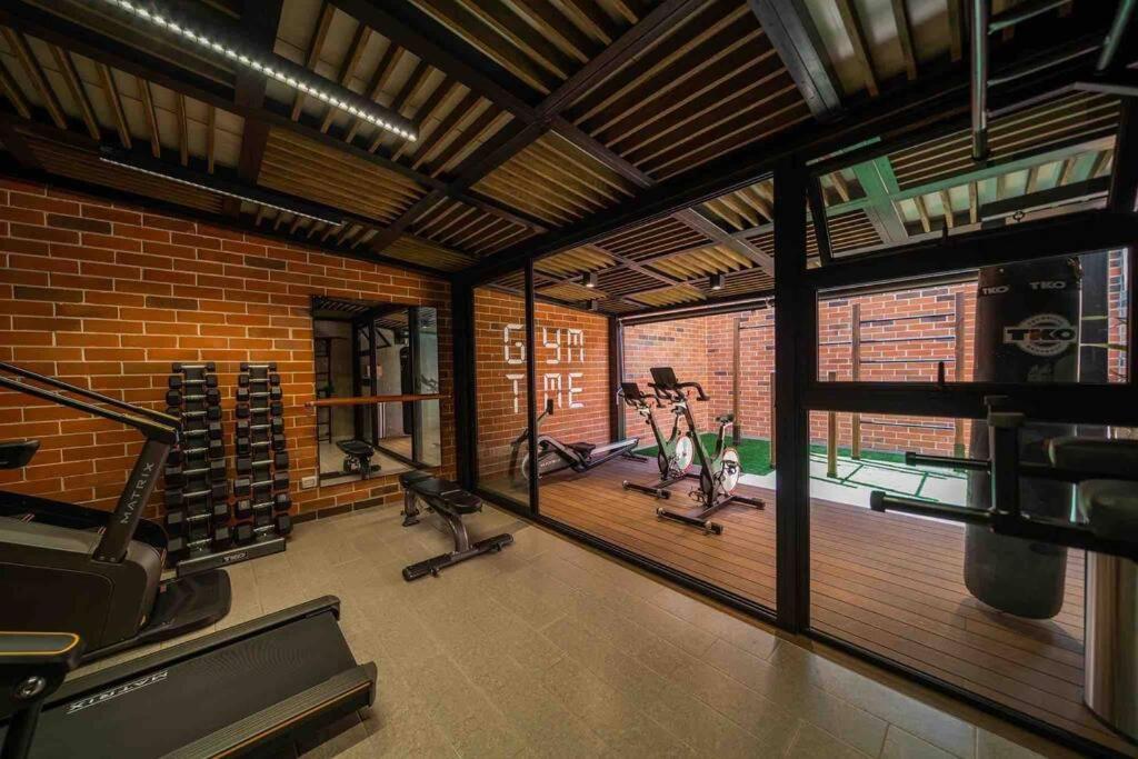 Lovely 1 Bedroom Unit With Free Parking Modra Zone 4 Guatemala City Eksteriør bilde