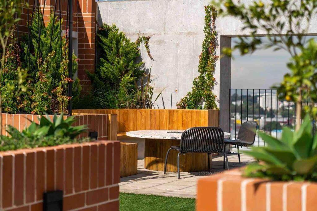 Lovely 1 Bedroom Unit With Free Parking Modra Zone 4 Guatemala City Eksteriør bilde