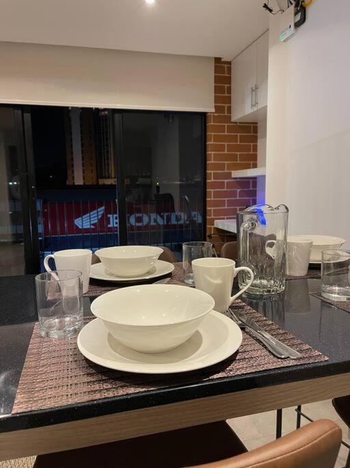Lovely 1 Bedroom Unit With Free Parking Modra Zone 4 Guatemala City Eksteriør bilde