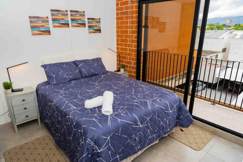 Lovely 1 Bedroom Unit With Free Parking Modra Zone 4 Guatemala City Eksteriør bilde
