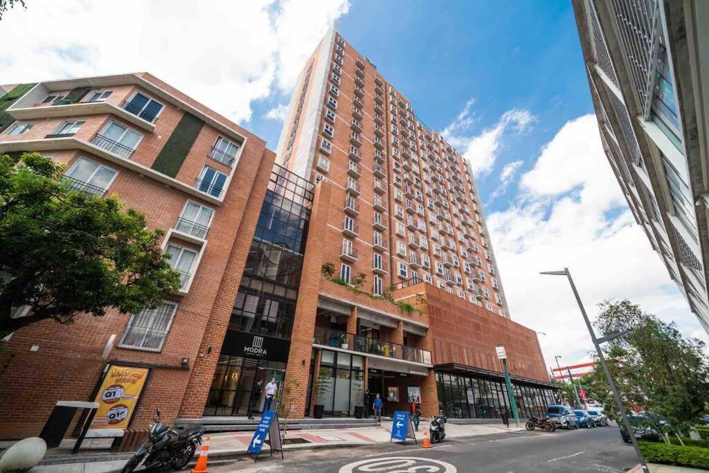 Lovely 1 Bedroom Unit With Free Parking Modra Zone 4 Guatemala City Eksteriør bilde